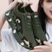 2026 New Camouflage For Men, Autumn Winter Liberation Outdoor Hiking Shoes, Student Military Training And Construction_vogvips.com
