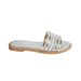 plus Size Flat Beach Sandals Slippers for Women Retro Style Summer 2026 Voltage Controlled Women's Shoes_vogvips.com