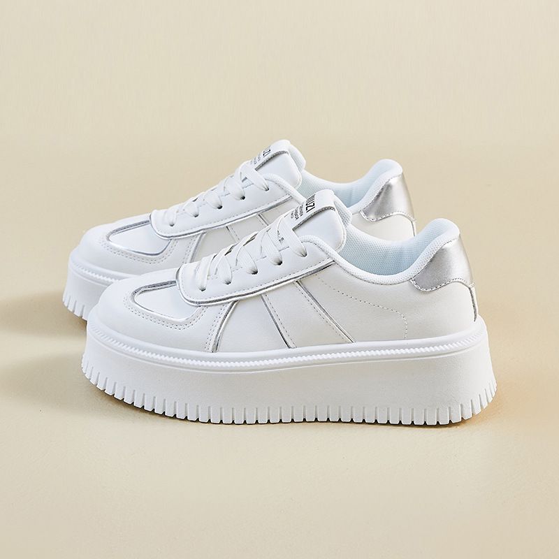 Forrest Gump Shoes Women's Heightening Shoes Breathable Heightening Shoes Student Sports And Leisure Shoes_vogvips.com
