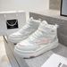 High Top For Children's Autumn Casual New Women's Versatile Student Sports Trendy Board Shoes_vogvips.com