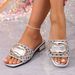 In-stock: Warren 2026 Women's Summer Outdoor Sandals, Non-slip, Soft-soled, Casual, Versatile, Lightweight, Comfortable_vogvips.com