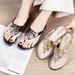 New Stylish Women's Summer Flip-flops, Versatile For Outdoor Wear, With An Elegant And High-end Feel, Casual Flat-soled_vogvips.com