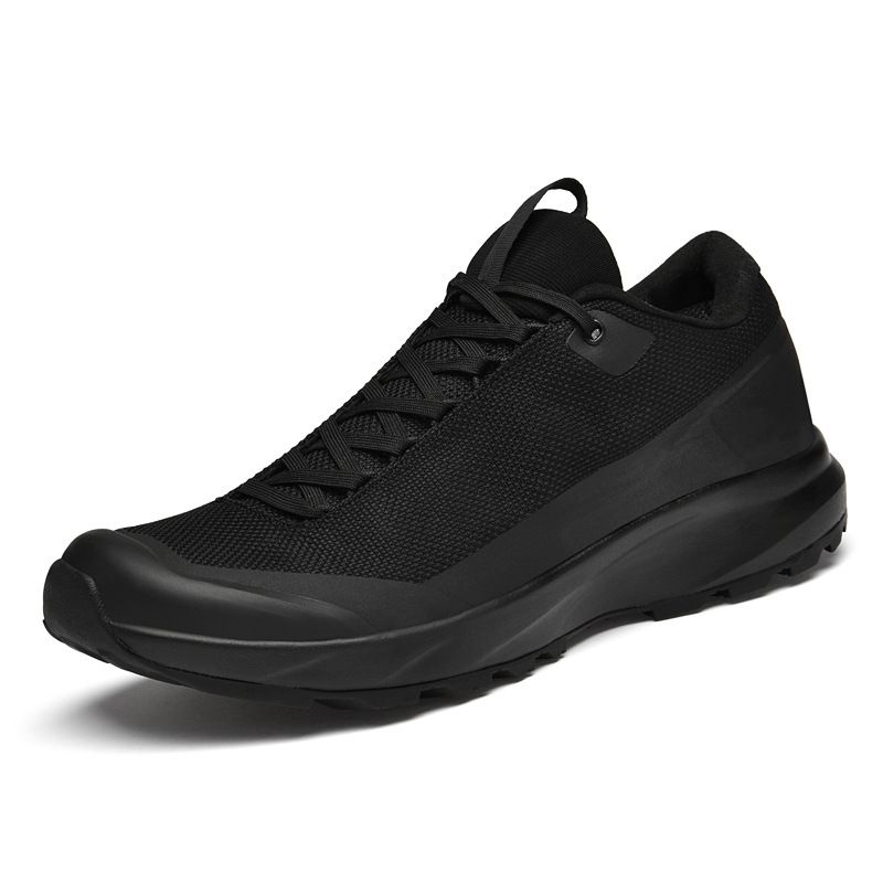 Waterproof And Shock-absorbing Men's Low-top Outdoor Sports Jogging Men's Shoes With Running Shoes_vogvips.com