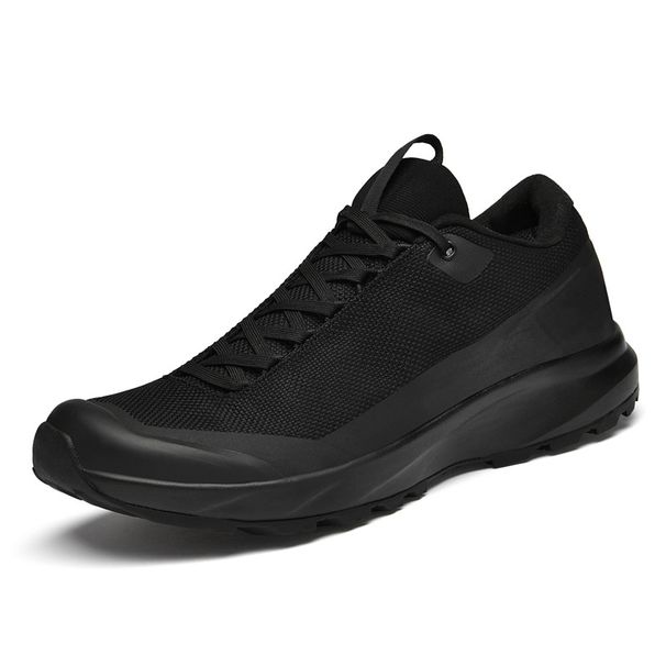 Waterproof And Shock-absorbing Men's Low-top Outdoor Sports Jogging Men's Shoes With Running Shoes_vogvips.com