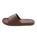 Summer Poop Feeling Women EVA Household Indoor And Outdoor Wear 2025 New Bathroom Home Anti Slip Cool Slippers For Men_vogvips.com