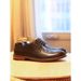 Euro Step British Style Business Formal Derby Gentleman Men's Brogue Floral Casual Suit Commuter Wedding Groom Shoes_vogvips.com