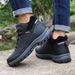 Outdoor Shoes Men's Hiking Shoes Large Size Hiking Casual Shoes Running Shoes_vogvips.com