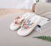 Women's Ethnic Style Satin Flip Flops Bohemian Strap Casual Summer Beach Slippers Lightweight Footwear_vogvips.com