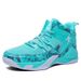 JUNIUBOY Yanyang Basketball Teenagers, Fly-knit Mesh Sports Shoes, High-top Competition Sneakers, Men's Shoes For Middle_vogvips.com