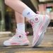 cushioning Rebound Running Shoes Men's Non-slip, Wear-resistant, Breathable And Comfortable Sports Shoes Men's Shoes_vogvips.com