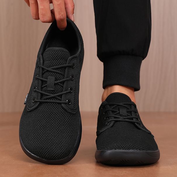 Barefoot Men's Casual Running Sports Breathable One Foot Lightweight And Minimalist Walking Shoes Oversized_vogvips.com