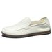 Loafers For Men Spring New Genuine Breathable Slip-On Men's Casual Leather Shoes Business Versatile_vogvips.com