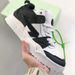 OFF Joint White Shoes WHITE European Station Casual Shoes Platform Heightening Men's And Women's Shoes_vogvips.com