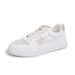 Little White Shoes Female Breathable Female Student Leisure Sports Versatile Board Shoes Street Shot_vogvips.com