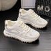 Mesh Cortez Sneakers 2024 Spring And Autumn New Running Fashionable Ultra-light Sports Shoes For Women_vogvips.com