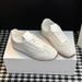 Leisure Loafers, Walking Shoes, Women's Training Shoes, Suede Flat Shoes, Classic And Versatile_vogvips.com