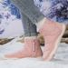 New Large Waterproof Snow Men's Winter Plush Thick Shoes Northeast Anti Cold Cotton Boots_vogvips.com