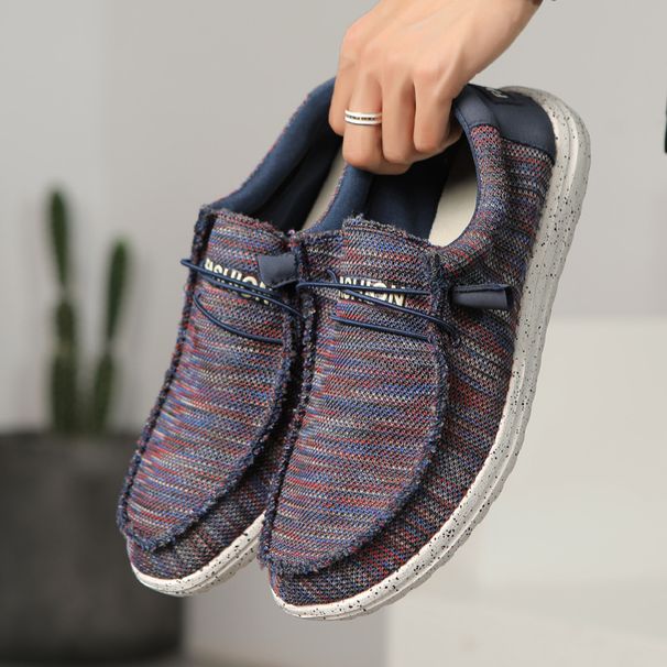 Four Seasons Casual Canvas Summer Outwear, Large Size Breathable And Lazy, One Step Stepping Sleeve Lefu Shoes For_vogvips.com