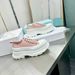 Luxury Sports Shoes, Simple Anti Slip Thick Soled Outdoor Hiking And Leisure Running Shoes_vogvips.com