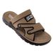 Men's Summer Thick Bottom Sandals Beachwear Anti-slip Driving Slippers Casual PVC Upgraded Version Breathable Slip-On_vogvips.com