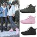 2026 Sports Shoes Outdoor Cotton For Men And Women, Fleece-Lined Warm Wear-Resistant Non-Slip Five-Toe Snow Boots, Winte_vogvips.com