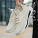 Men's Running Shoes Breathable Mesh Upper Large Size Comfortable Sports Sneakers For Students And Adults Summer New_vogvips.com