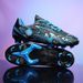 26xx Correct Logo 1 New For Children, Five-a-Side, Big Kids, Small And Medium, Long Studs Low-Cut, Broken Studs, Leather Soccer Shoes, Children,_vogvips.com