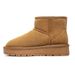 Women's Shoes Sheepskin And Fur Thick Soled Snow Boots For Women Short Tube Thick Bread Shoes Warm Plus Velvet Winter Cotton Shoes_vogvips.com