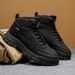 2025 Autumn New High-top Martin Boots Non-slip Wear-resistant Outdoor Casual Trendy Large Size Men's Shoes_vogvips.com