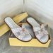 2026 Foreign Order Cross-Border Women's Summer Fashion Versatile Retro Flat Outdoor Roman Sandals One-Strap Slippers_vogvips.com