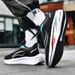 cushioning Rebound Running Shoes Men's Non-slip, Wear-resistant, Breathable And Comfortable Sports Shoes Men's Shoes_vogvips.com
