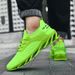 cushioning Rebound Running Shoes Men's Non-slip, Wear-resistant, Breathable And Comfortable Sports Shoes Men's Shoes_vogvips.com
