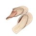Rhinestone For Women, 2026 New Summer French-style Flat Beach Shoes, High-end Thong Sandals_vogvips.com