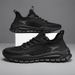 New Style All-Season Versatile Sneakers Breathable Mesh Running Fashion Korean Version Men's Casual Trendy Shoes_vogvips.com