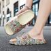QZHSMY FOR Men's Summer Outdoor Wear, New Indoor Home, Bathroom, Shower, Non Slip, Household Slippers For Men Zapatos_vogvips.com