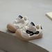 Baby 0~6 Years Old Spring And Autumn Breathable Anti-Kick Soft Sole Non-Slip Boys' Walking Girls' Mesh Shoes_vogvips.com
