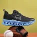 New Men Running Shoes Lace-up Breathable Jogging Casual Sneakers Fashion Blade Brand Outdoor Walking Leisure Loafers Comfortable_vogvips.com