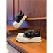 New Fall/Winter 2025 FashiNew Thick-Soled Comfortable Men's Versatile Slip-New Simple Low-Top Light Luxury Casual Trendy_vogvips.com
