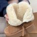 Northeast Fleece-Lined Thickened Cotton 2024 New Warm Sheepskin Short Thick-Soled Snow Boots For Women With Side Zipper_vogvips.com