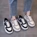 2024 Women Platform Vulcanized Fashion Comfortable Women's Shoes Casual Sneakers Tenis Masculino_vogvips.com