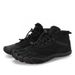 Men's Winter Hiking Boots – Waterproof High-Top Snow Shoes With Fleece Lining, Slip-Resistant & Warm Outdoor Boots For Trekking_vogvips.com