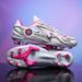 New Children's For Training Boys Girls Primary And Secondary School Students Adult Soccer Shoes With Broken Spikes AG_vogvips.com