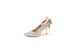MTX 6681-60B Xiuhe Wedding Dress Bride Crystal Sequin Coming-of-Age Ceremony Pearl Chain Bow High Heels Bridal Shoes_vogvips.com