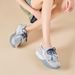 Breathable Mesh With Internal Height Increase, German Training Shoes, 2026 Spring New Thick-soled Sneakers, Versatile_vogvips.com