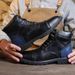 Men's Shoes Retro Leather Boots Wind Martin Boots Men's Trendy High-top Shoes Men_vogvips.com