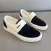 Magic Tape Casual Versatile 2025 New Style Men's Slip-On Canvas Shoes Fashion Trendy Sneakers For Students_vogvips.com