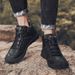 Outdoor Shoes Men's Hiking Shoes Large Size Hiking Casual Shoes Running Shoes_vogvips.com