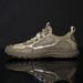 Handmade Shoes Refreshing Mesh Men's Shoes Outdoor Mountaineering Men's Shoes Travel Outdoor Sports Flying Woven Mesh Shoes_vogvips.com