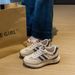 Dad Shoes Female Student Sports Running Shoes Casual Shoes Platform Height Increase_vogvips.com