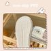 Crestar Summer Cute For Women Soft Comfort Indoor House Slides Casual Flat Shoes Open Toe Linen Cotton Slippers_vogvips.com